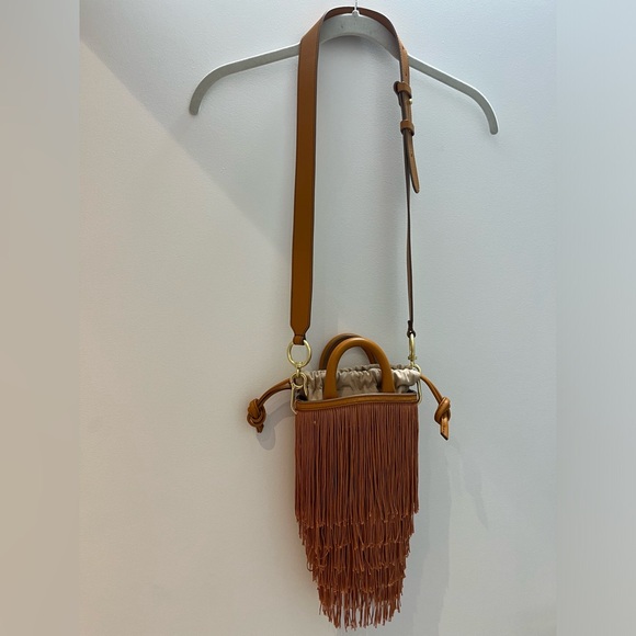 See by Chloe Fringe Crossbody Bag - Picture 3 of 5